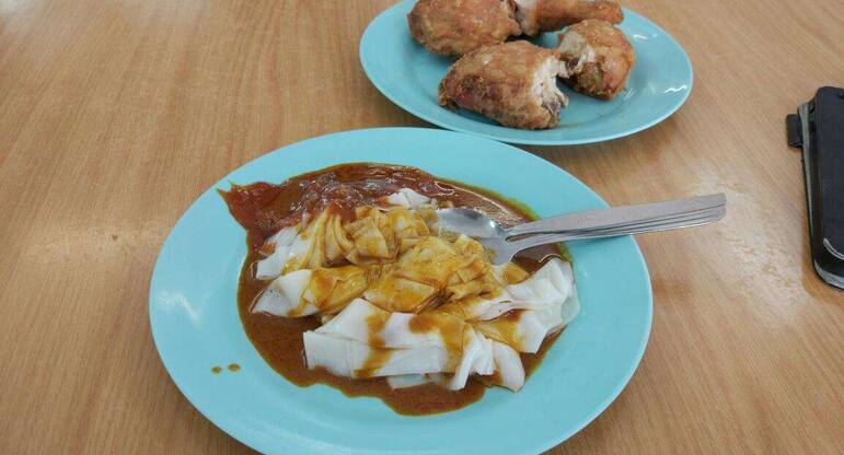 Lim Fried Chicken Hicom Glenmarie Selangor Zomato